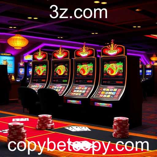 Exploring Casino Games: An Insight into the World of Online Gaming with CopyBet