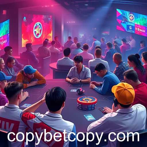 The Rise of Copybet: A Game Changer in the Betting Arena