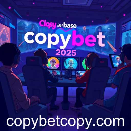 Copybet: The Future of Online Gaming