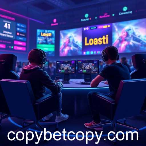 Copybet: The Rise of Interactive Wagering in Gaming